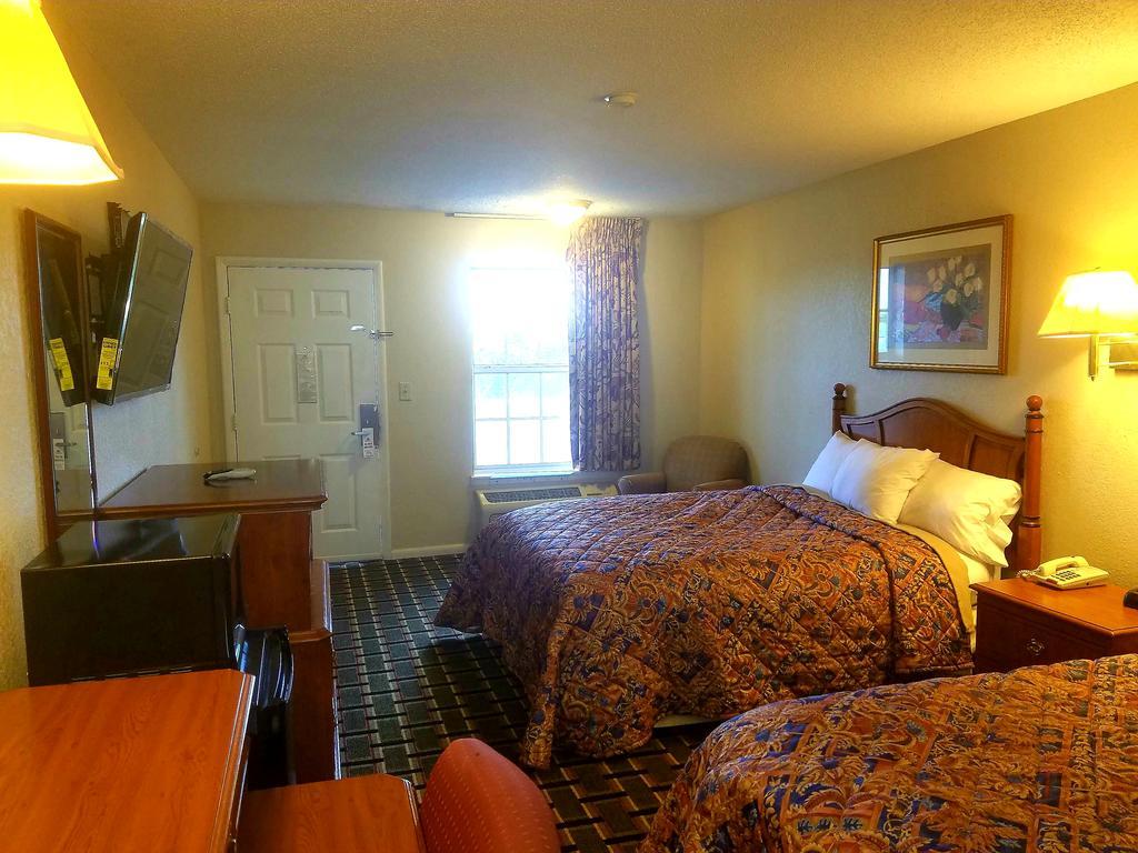 Americas Best Value Inn-Winnsboro Exteriér fotografie
