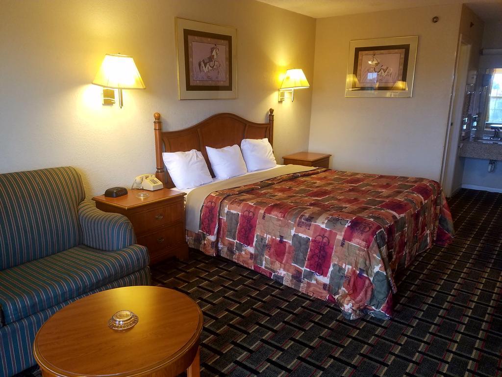 Americas Best Value Inn-Winnsboro Exteriér fotografie