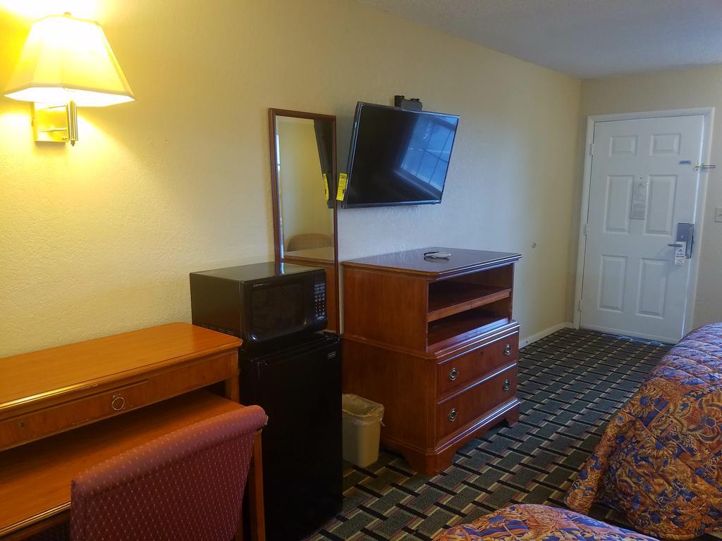 Americas Best Value Inn-Winnsboro Exteriér fotografie