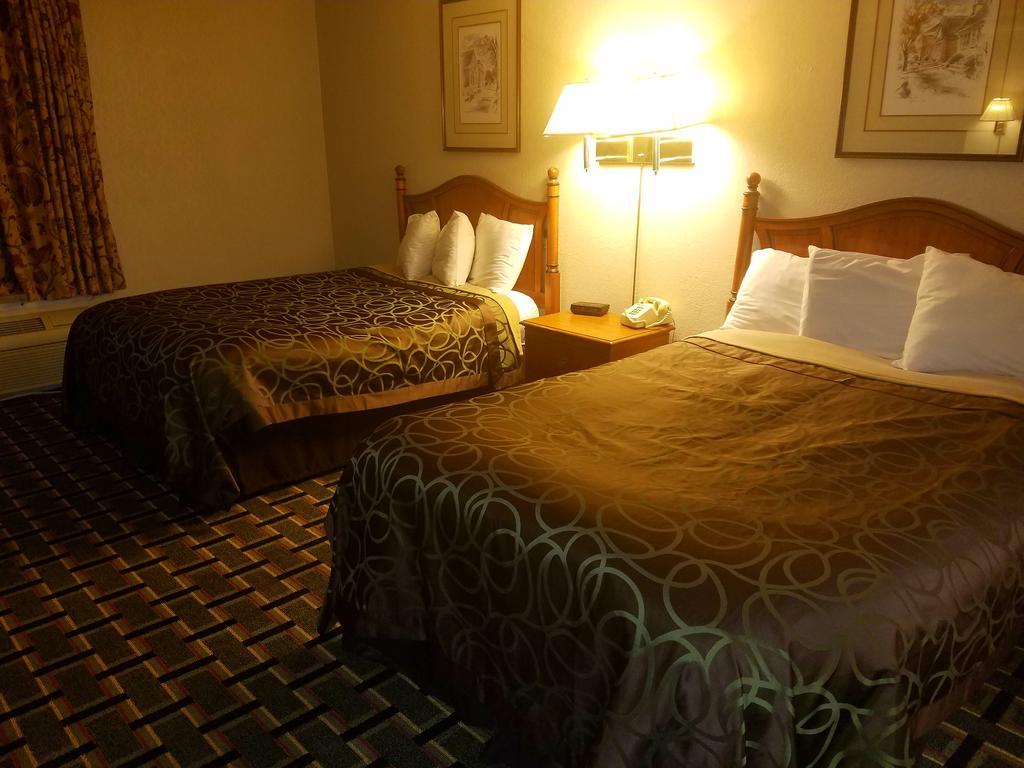 Americas Best Value Inn-Winnsboro Exteriér fotografie