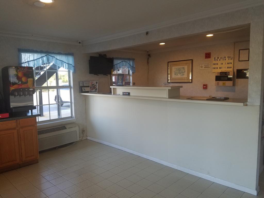 Americas Best Value Inn-Winnsboro Exteriér fotografie