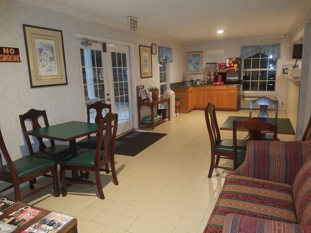 Americas Best Value Inn-Winnsboro Exteriér fotografie